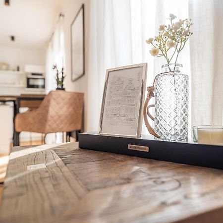 Villa Chloe - Ferienwohnung Pearl Binz Buitenkant foto