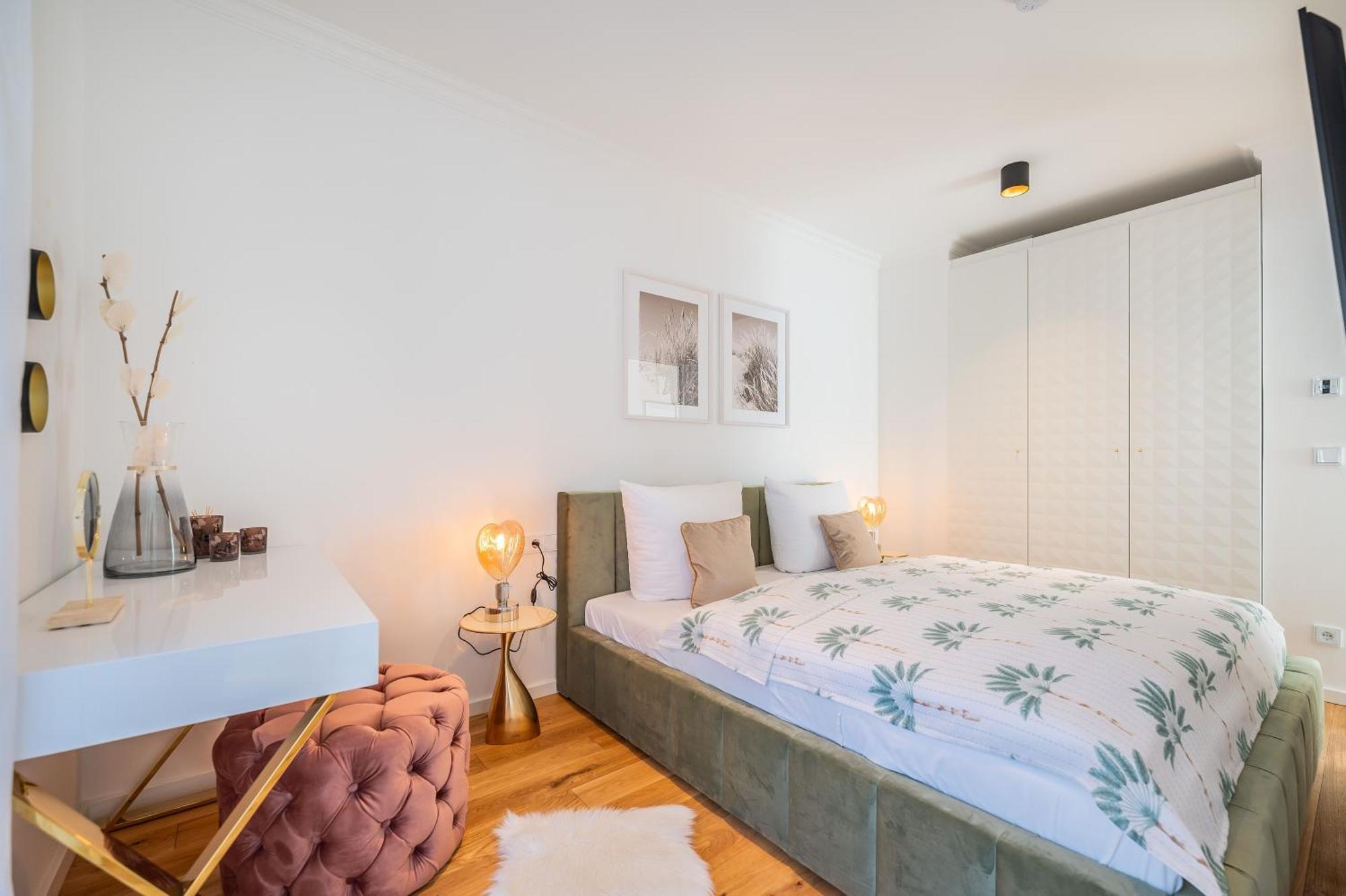 Villa Chloe - Ferienwohnung Pearl Binz Buitenkant foto