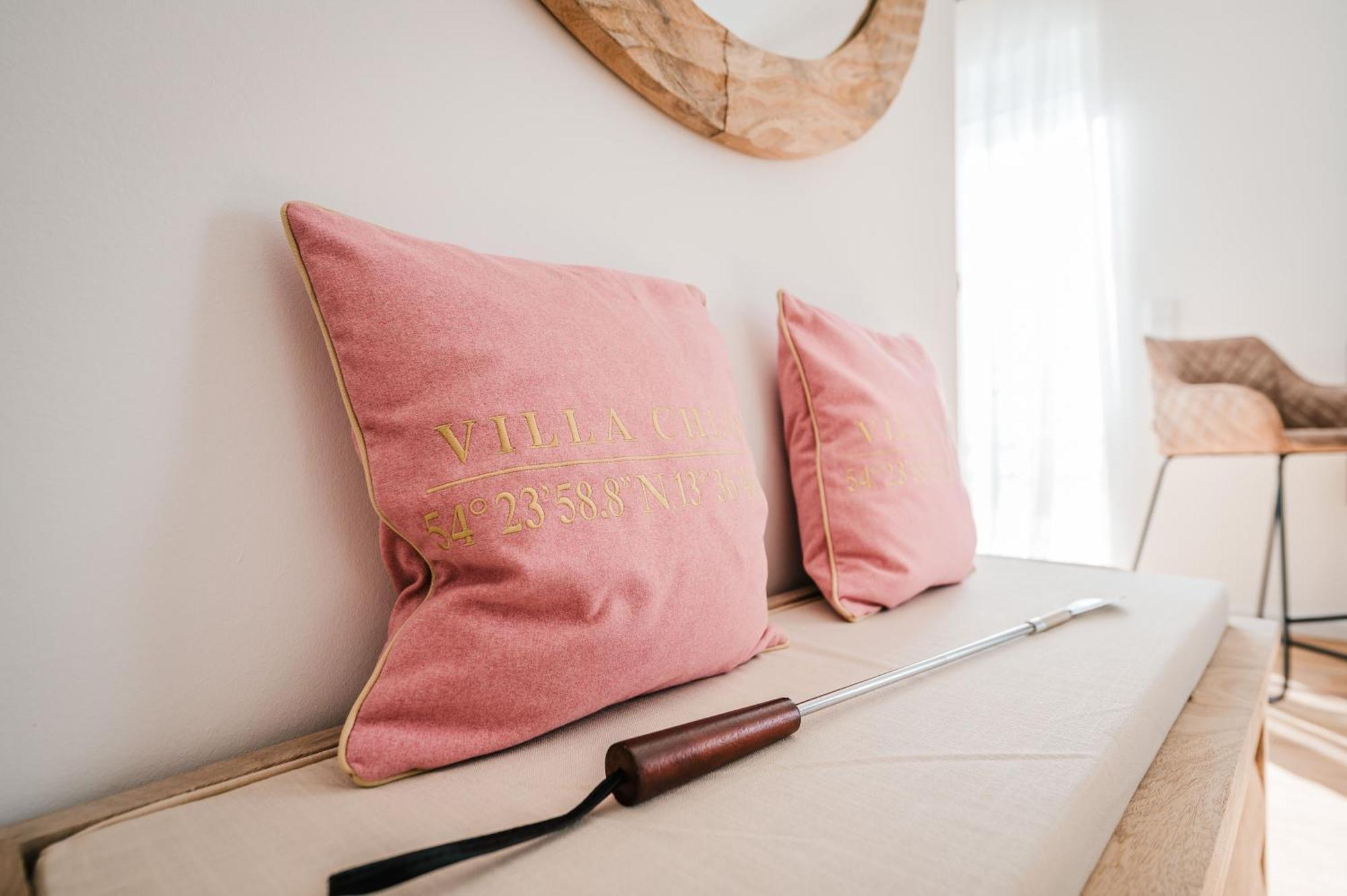 Villa Chloe - Ferienwohnung Pearl Binz Buitenkant foto