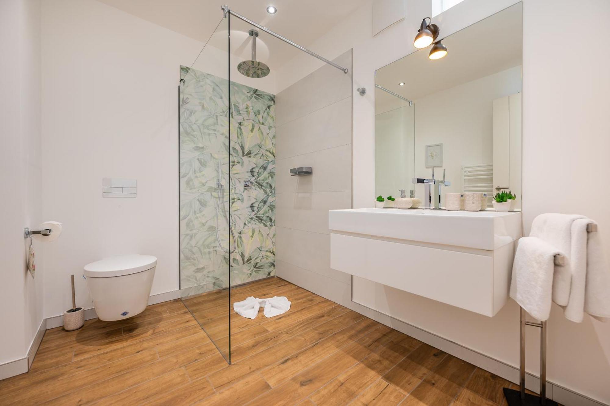 Villa Chloe - Ferienwohnung Pearl Binz Buitenkant foto