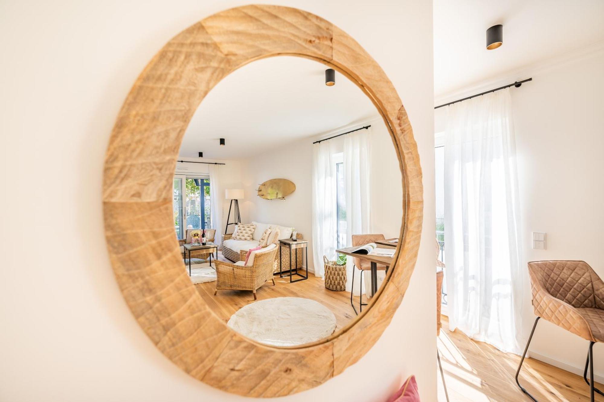 Villa Chloe - Ferienwohnung Pearl Binz Buitenkant foto